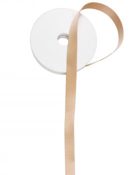 Sangle Polypropylène 25 mm Beige - Tissushop