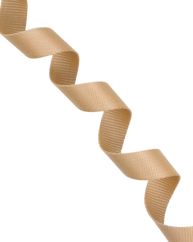Sangle Polypropylène 25 mm Beige - Tissushop