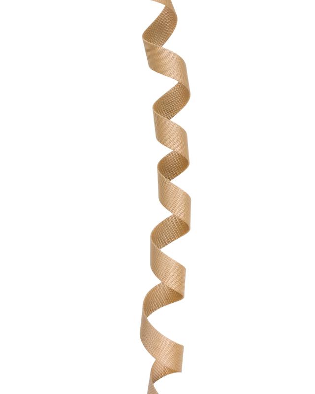 Sangle Polypropylène 25 mm Beige - Tissushop
