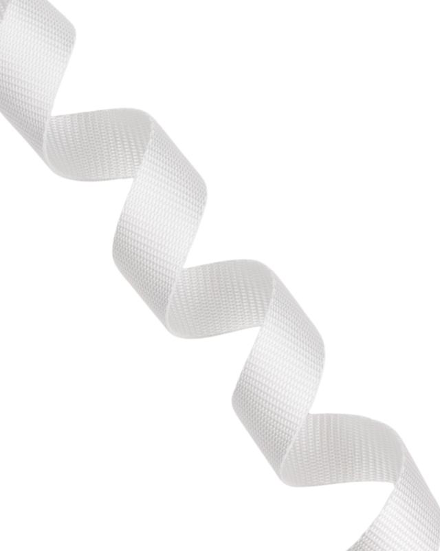 Sangle Polypropylène 25 mm Blanc - Tissushop