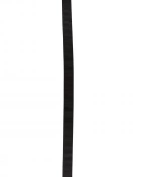 Sangle Polypropylène 25 mm Noir - Tissushop