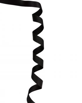 Sangle Polypropylène 25 mm Noir - Tissushop