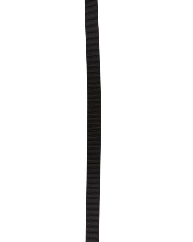 Sangle Polypropylène 25 mm Noir - Tissushop