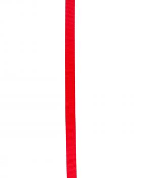 Sangle Polypropylène 25 mm Rouge - Tissushop