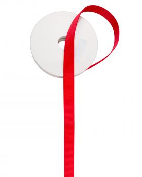 Sangle Polypropylène 25 mm Rouge - Tissushop