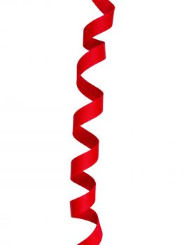 Sangle Polypropylène 25 mm Rouge - Tissushop