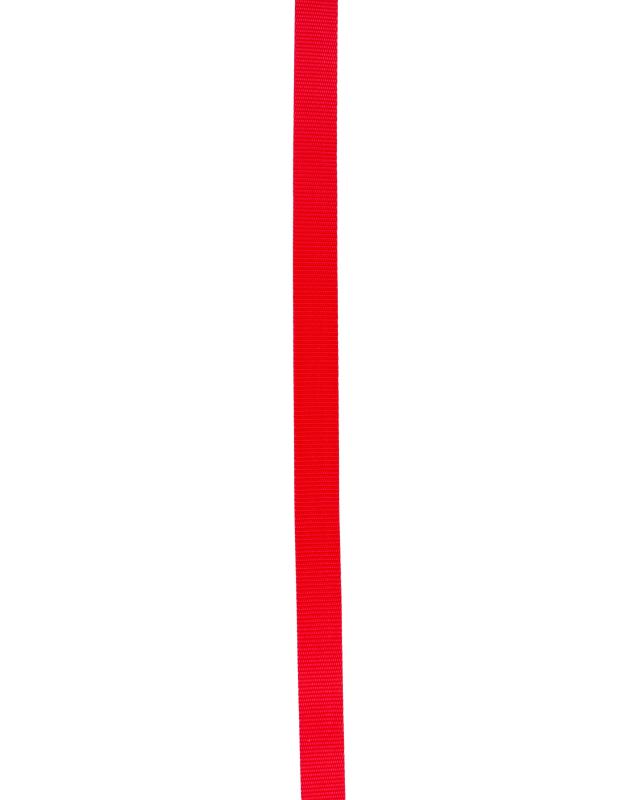 Sangle Polypropylène 25 mm Rouge - Tissushop