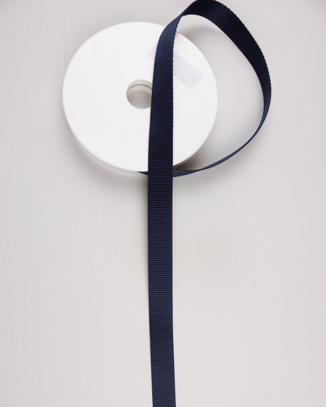 Polypropylene Strap 25 mm Navy Blue - Tissushop