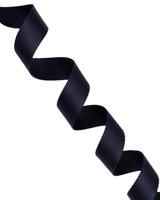Sangle Polypropylène 25 mm Bleu Marine - Tissushop