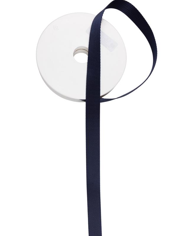 Sangle Polypropylène 25 mm Bleu Marine - Tissushop