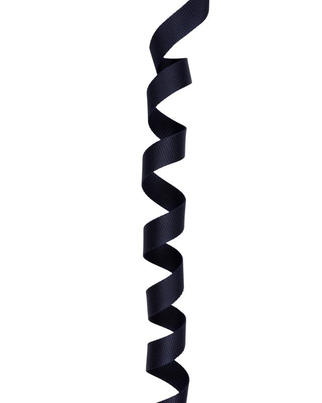 Sangle Polypropylène 25 mm Bleu Marine - Tissushop