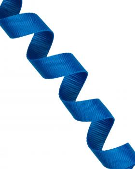 Sangle Polypropylène 25 mm Bleu Turquoise - Tissushop