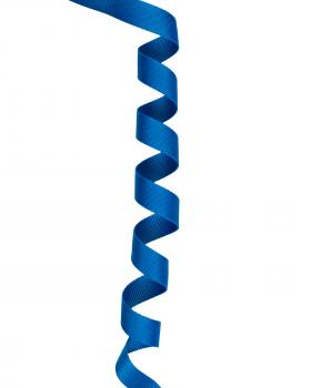 Sangle Polypropylène 25 mm Bleu Turquoise - Tissushop