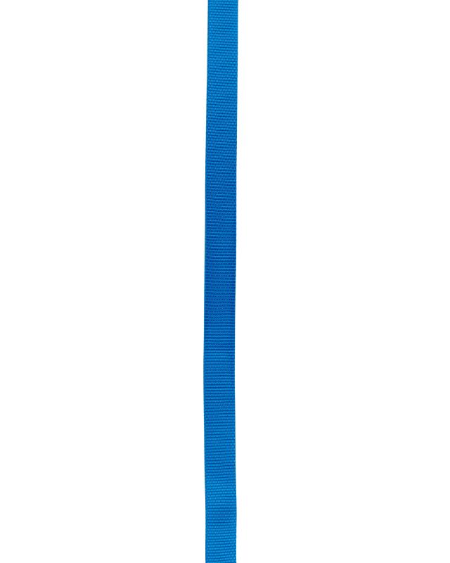 Sangle Polypropylène 25 mm Bleu Turquoise - Tissushop