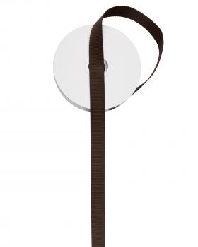 Sangle Polypropylène 25 mm Marron Foncé - Tissushop