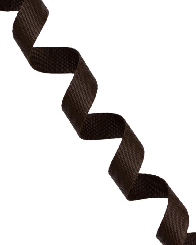 Sangle Polypropylène 25 mm Marron Foncé - Tissushop