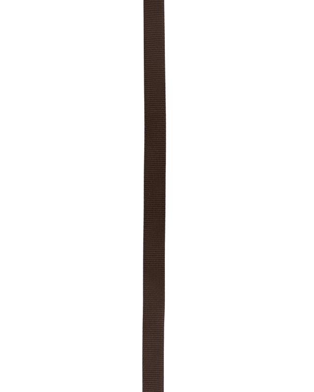 Sangle Polypropylène 25 mm Marron Foncé - Tissushop