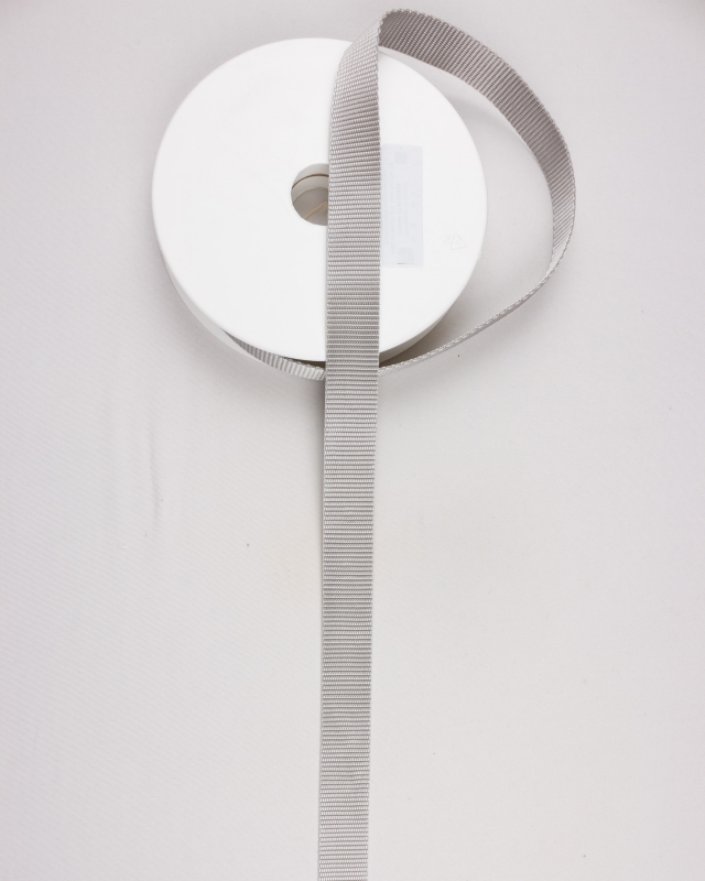 Polypropylene Strap 25 mm Light Grey - Tissushop