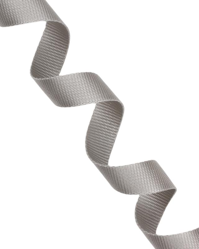 Sangle Polypropylène 25 mm Gris Clair - Tissushop