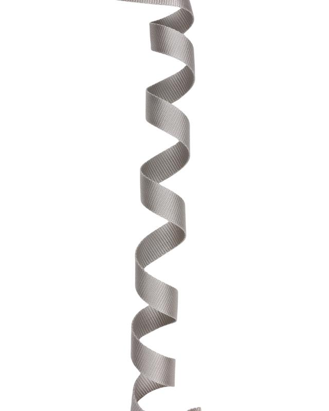 Sangle Polypropylène 25 mm Gris Clair - Tissushop