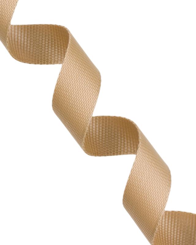 Sangle Polypropylène 30 mm Beige - Tissushop