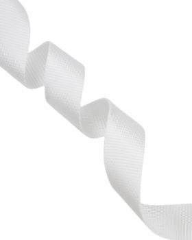 Sangle Polypropylène 30 mm Blanc - Tissushop