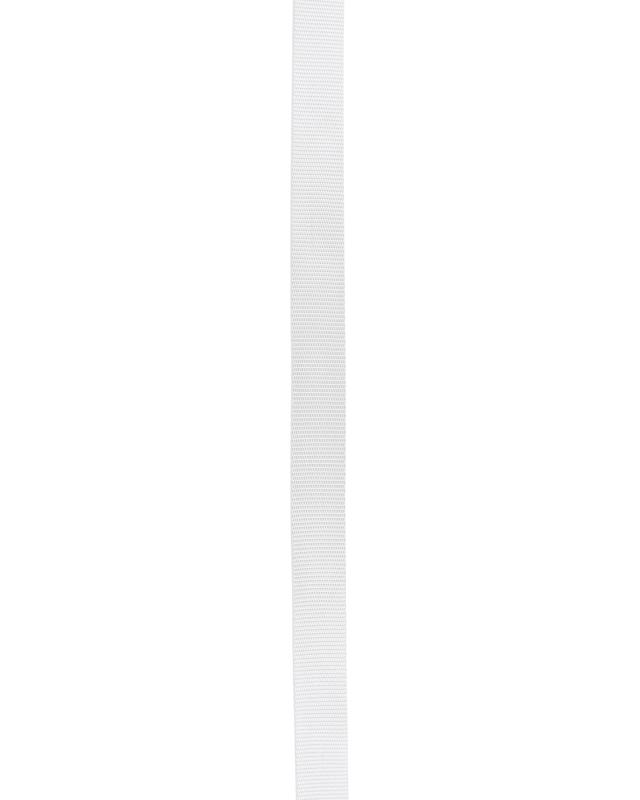 Polypropylene strap 30 mm White - Tissushop