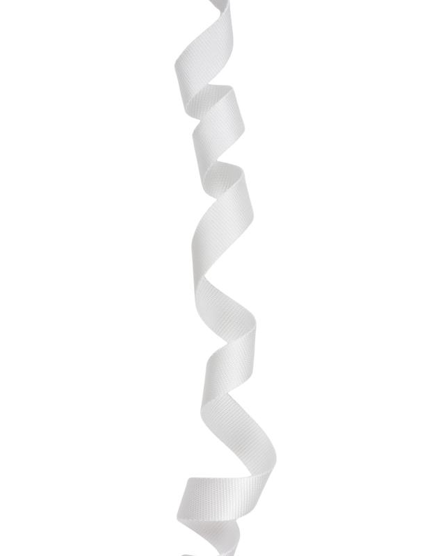 Polypropylene strap 30 mm White - Tissushop