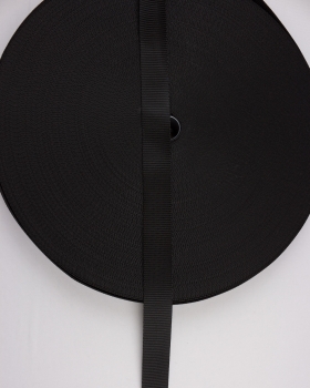 Polypropylene strap 30 mm Black - Tissushop
