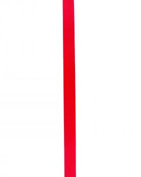 Sangle Polypropylène 30 mm Rouge - Tissushop