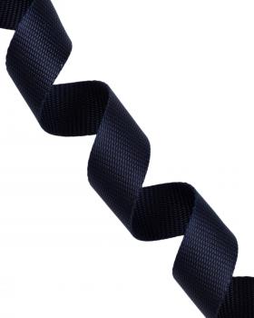 Sangle Polypropylène 30 mm Bleu Marine - Tissushop