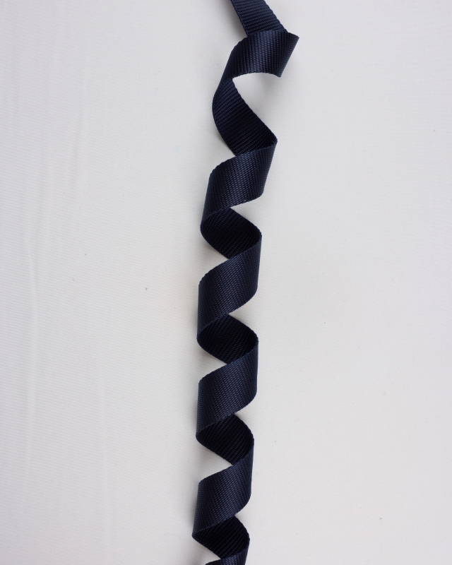 Polypropylene strap 30 mm Navy Blue - Tissushop