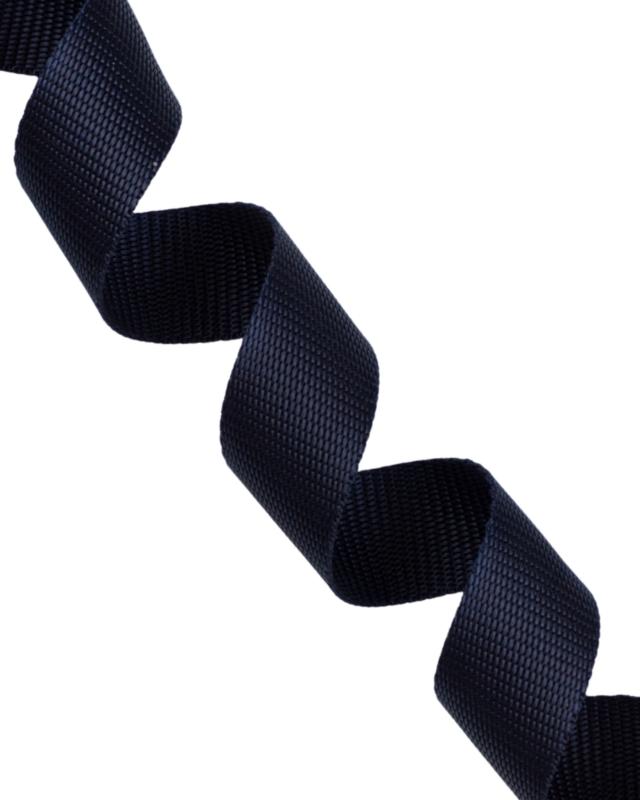 Sangle Polypropylène 30 mm Bleu Marine - Tissushop