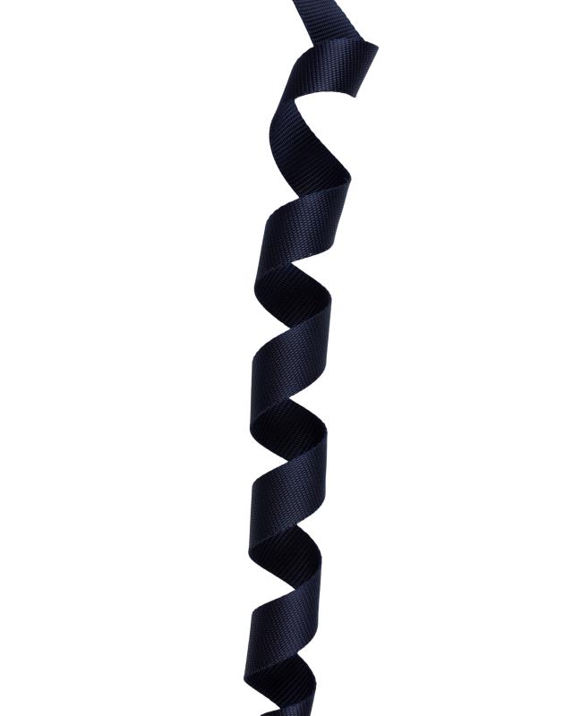 Sangle Polypropylène 30 mm Bleu Marine - Tissushop