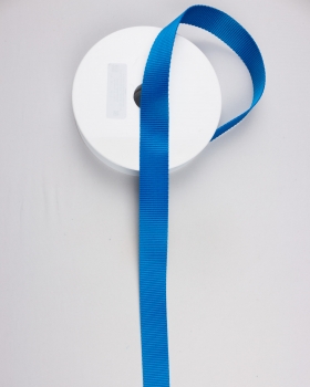 Sangle Polypropylène 30 mm Bleu Turquoise - Tissushop