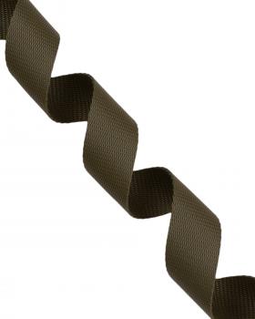 Sangle Polypropylène 30 mm Kaki - Tissushop