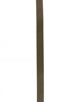Sangle Polypropylène 30 mm Kaki - Tissushop