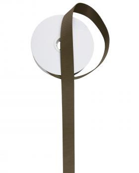 Sangle Polypropylène 30 mm Kaki - Tissushop