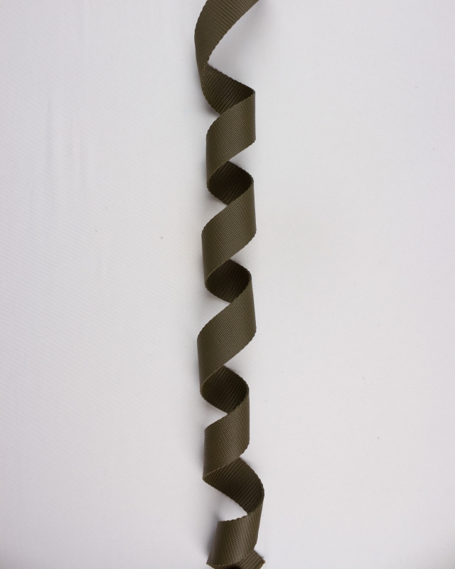 Polypropylene strap 30 mm Khaki - Tissushop
