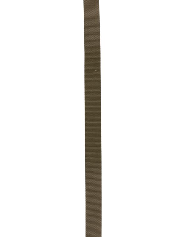 Sangle Polypropylène 30 mm Kaki - Tissushop