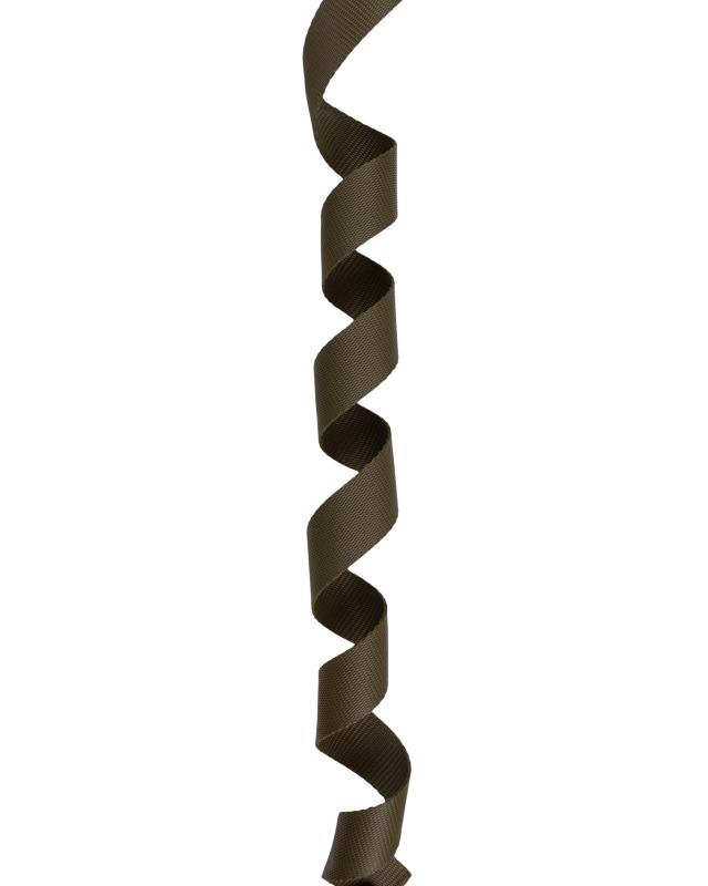 Sangle Polypropylène 30 mm Kaki - Tissushop