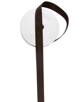 Sangle Polypropylène 30 mm Marron Foncé - Tissushop