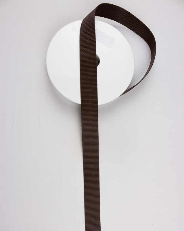 Polypropylene strap 30 mm Dark Brown - Tissushop