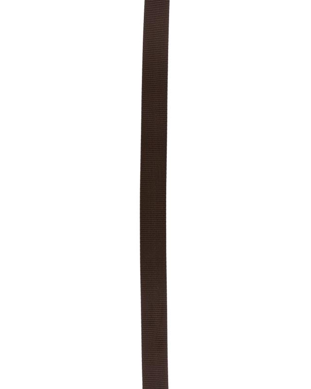 Sangle Polypropylène 30 mm Marron Foncé - Tissushop
