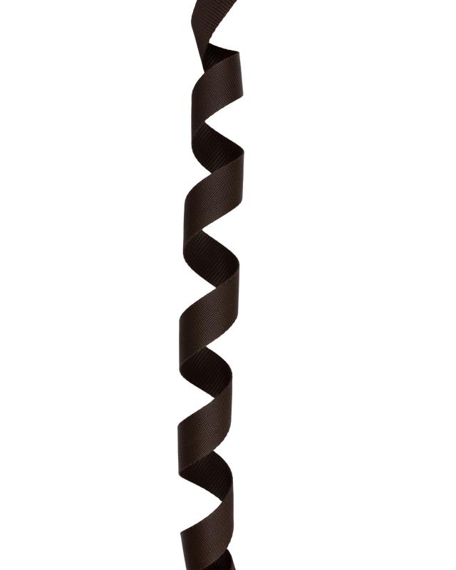Sangle Polypropylène 30 mm Marron Foncé - Tissushop