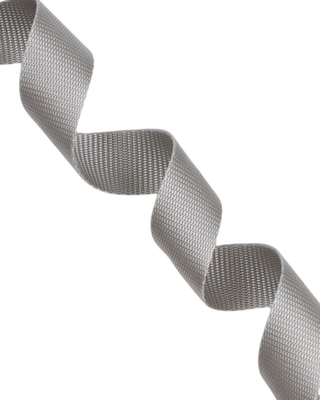 Polypropylene strap 30 mm Light Grey - Tissushop