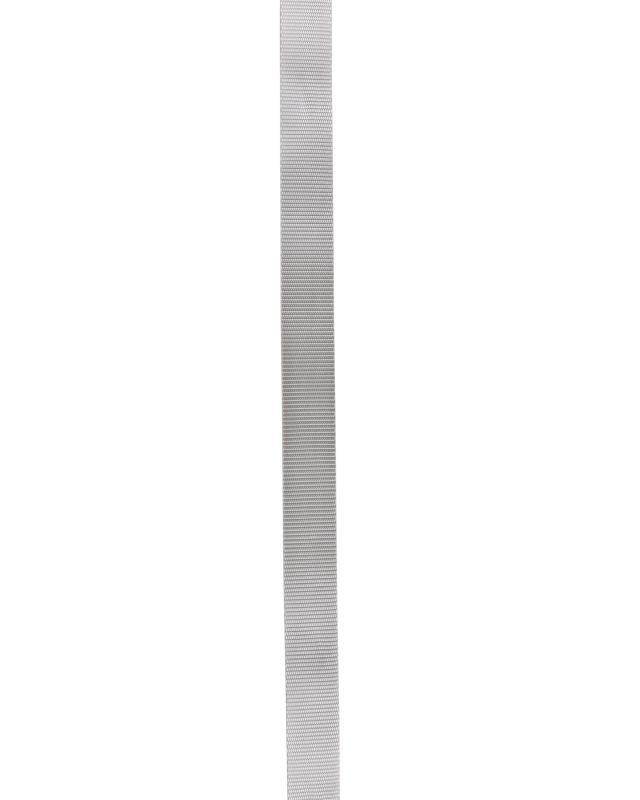 Polypropylene strap 30 mm Light Grey - Tissushop