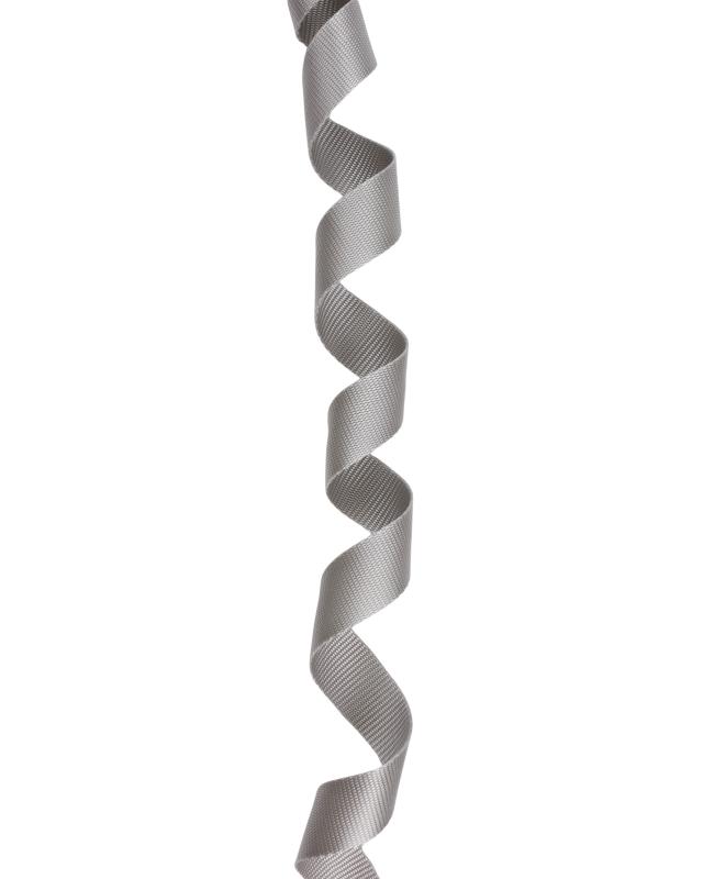 Polypropylene strap 30 mm Light Grey - Tissushop