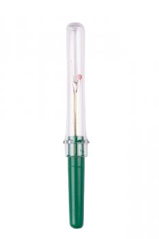 Small seam ripper Green - Tissushop