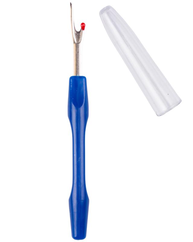 Large seam ripper Blue - Tissushop